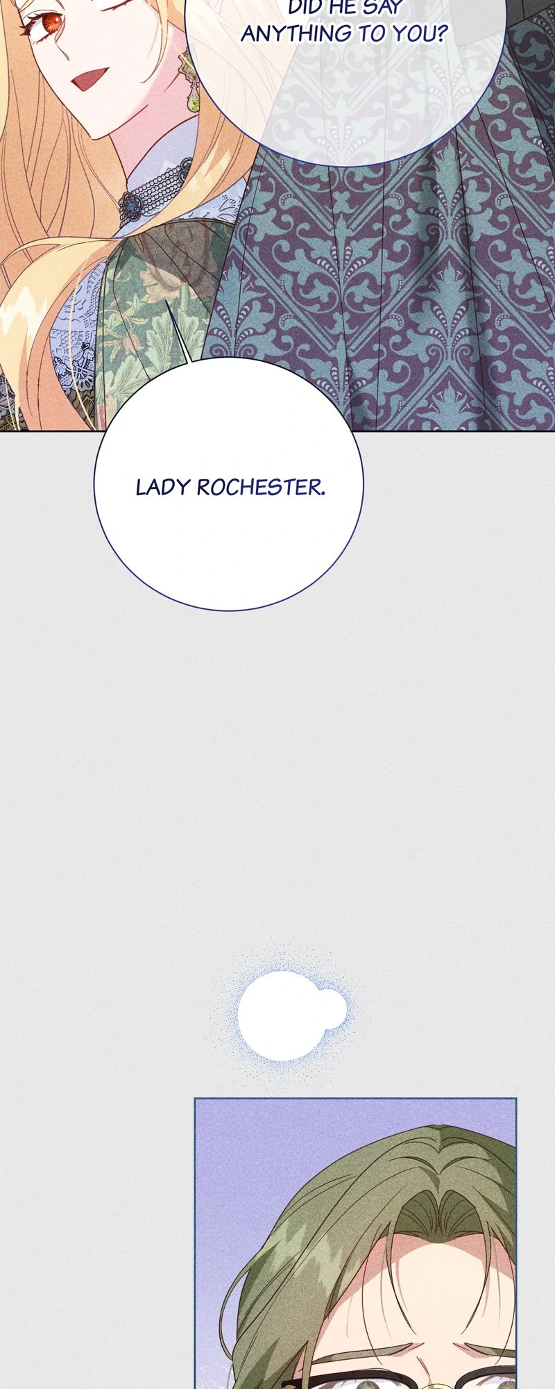Before the Real Heroine Steps In Chapter 64 - page 25