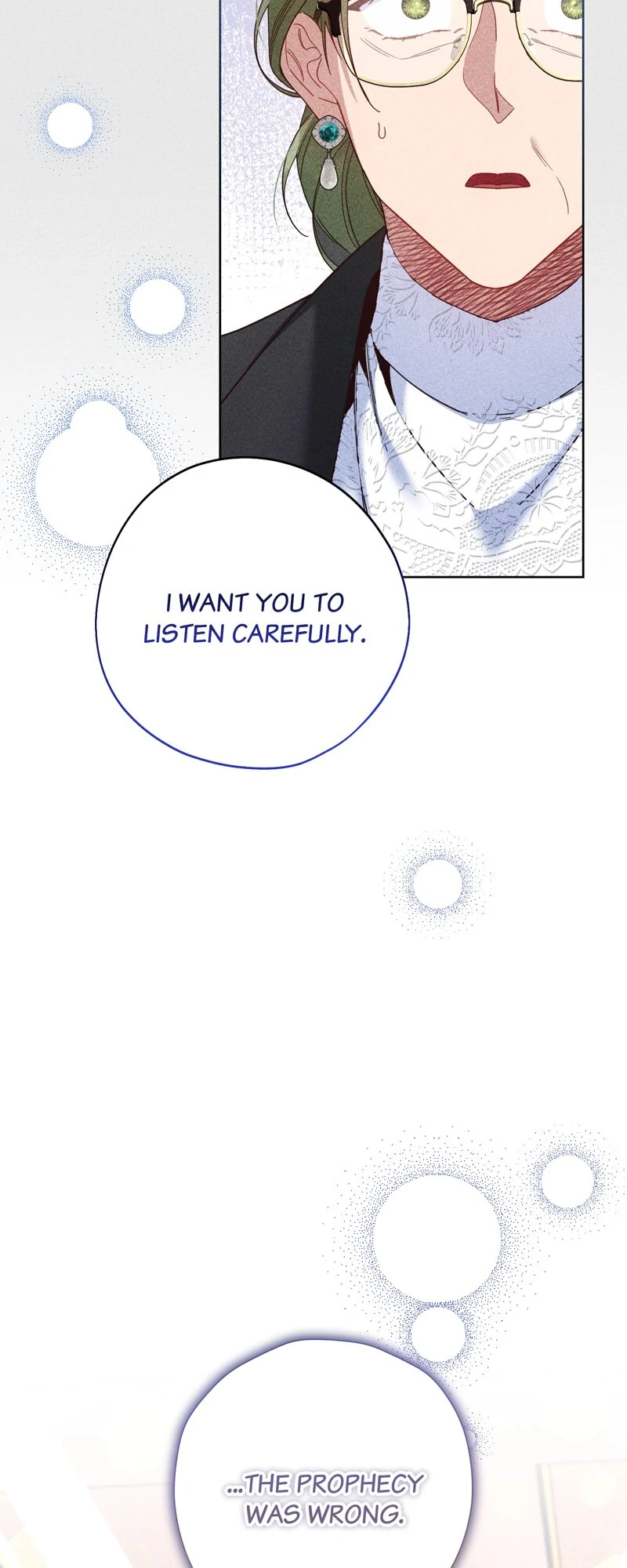 Before the Real Heroine Steps In Chapter 64 - page 26