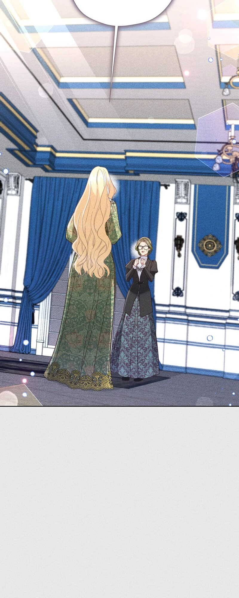 Before the Real Heroine Steps In Chapter 64 - page 27