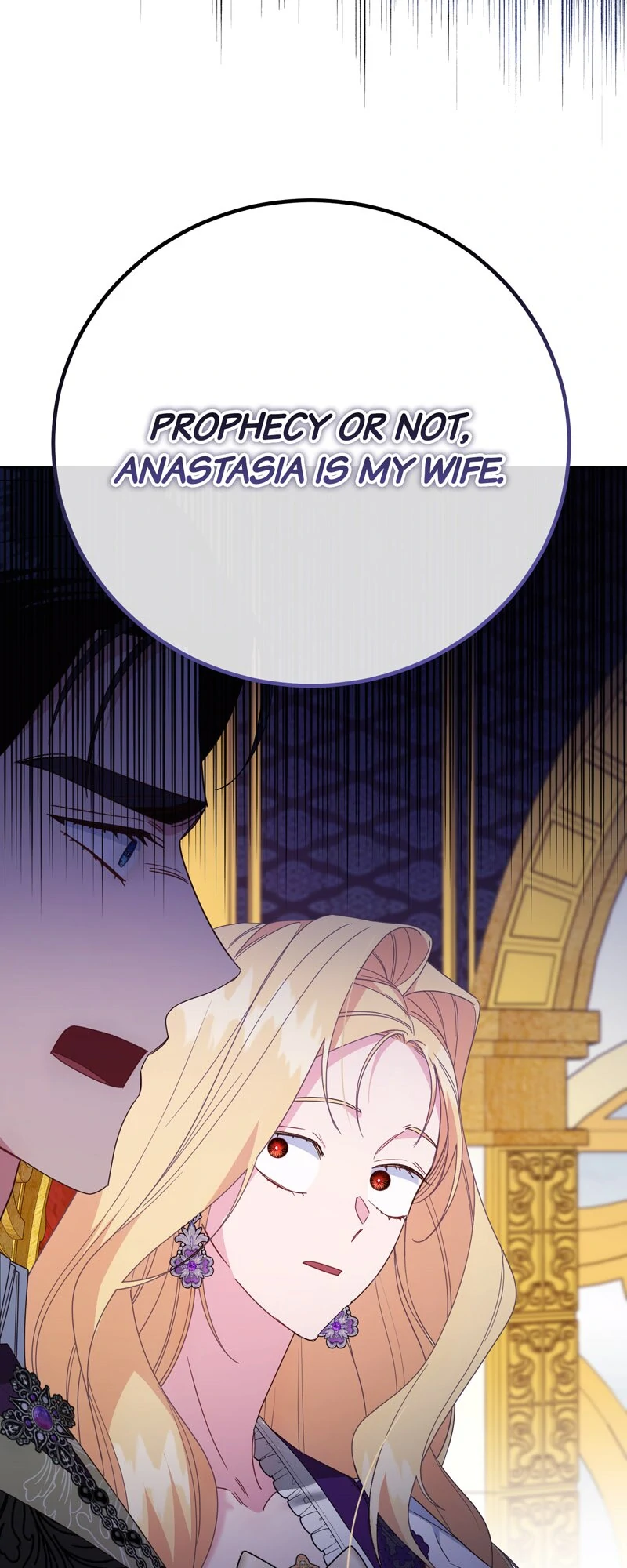 Before the Real Heroine Steps In Chapter 64 - page 3