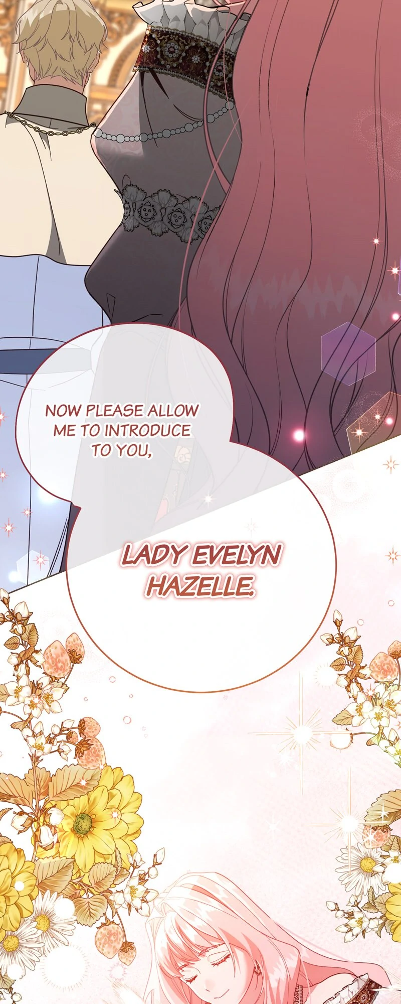 Before the Real Heroine Steps In Chapter 64 - page 50