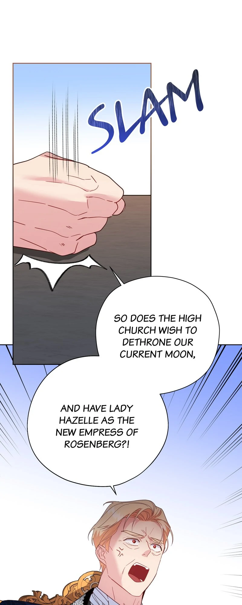 Before the Real Heroine Steps In Chapter 64 - page 54