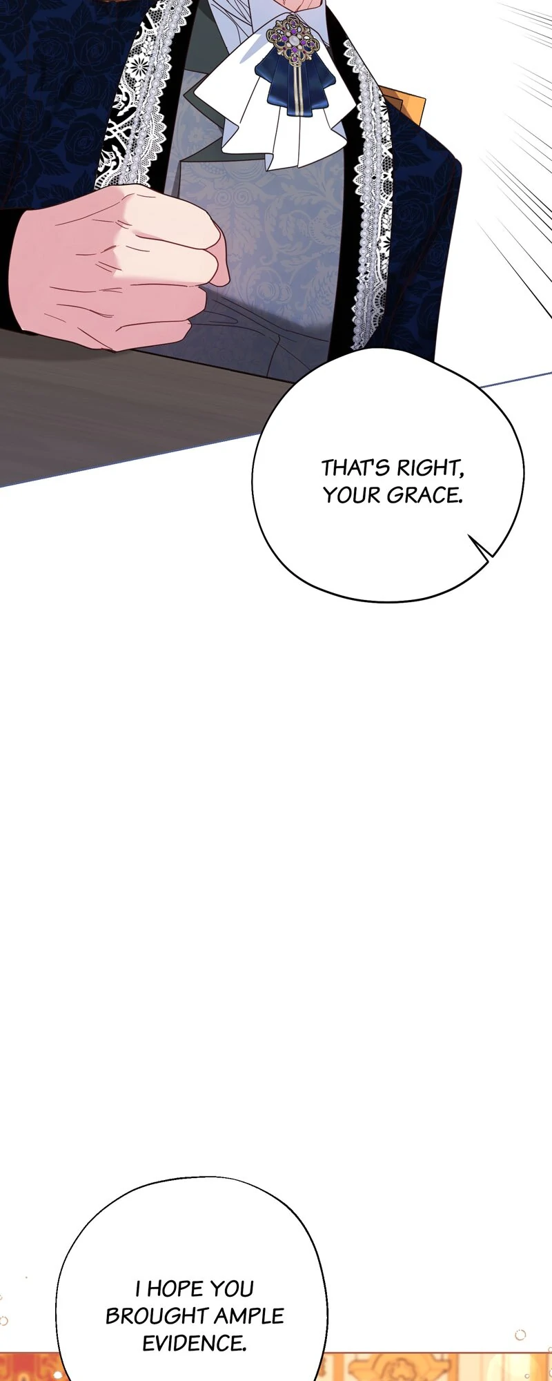 Before the Real Heroine Steps In Chapter 64 - page 55