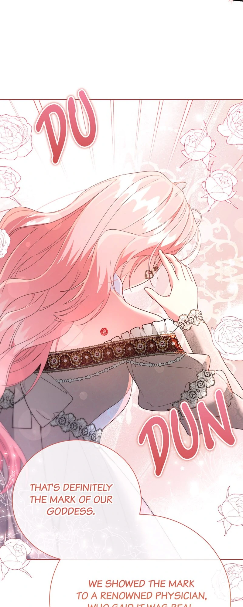 Before the Real Heroine Steps In Chapter 64 - page 58