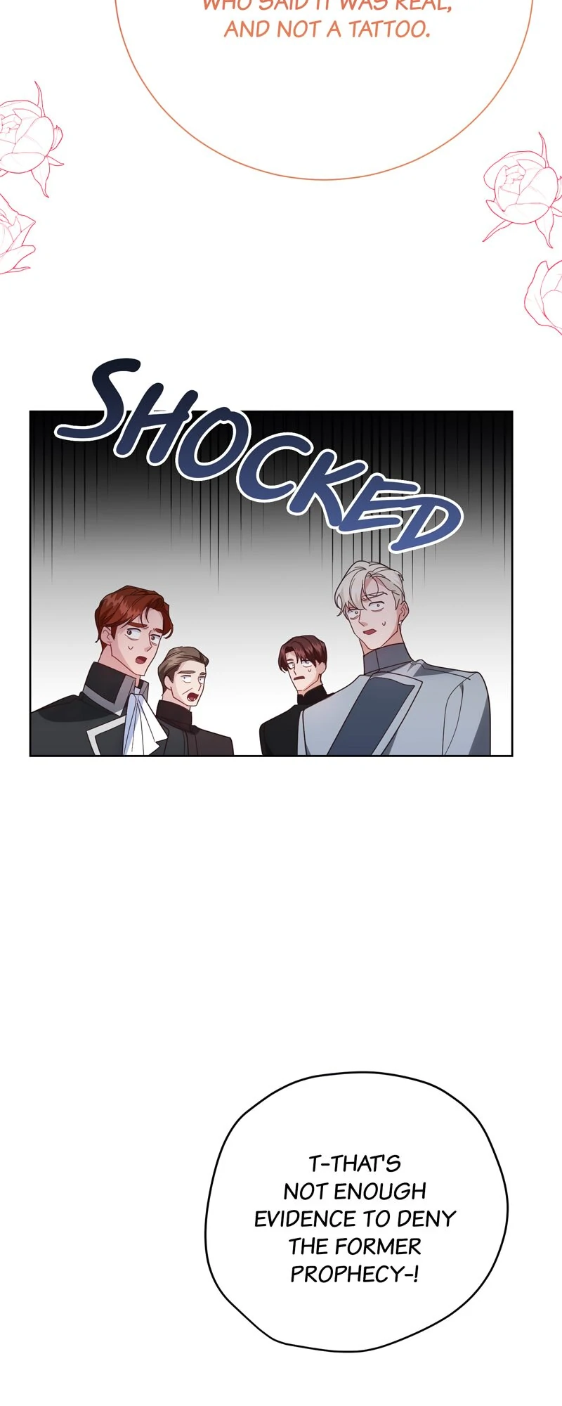 Before the Real Heroine Steps In Chapter 64 - page 59