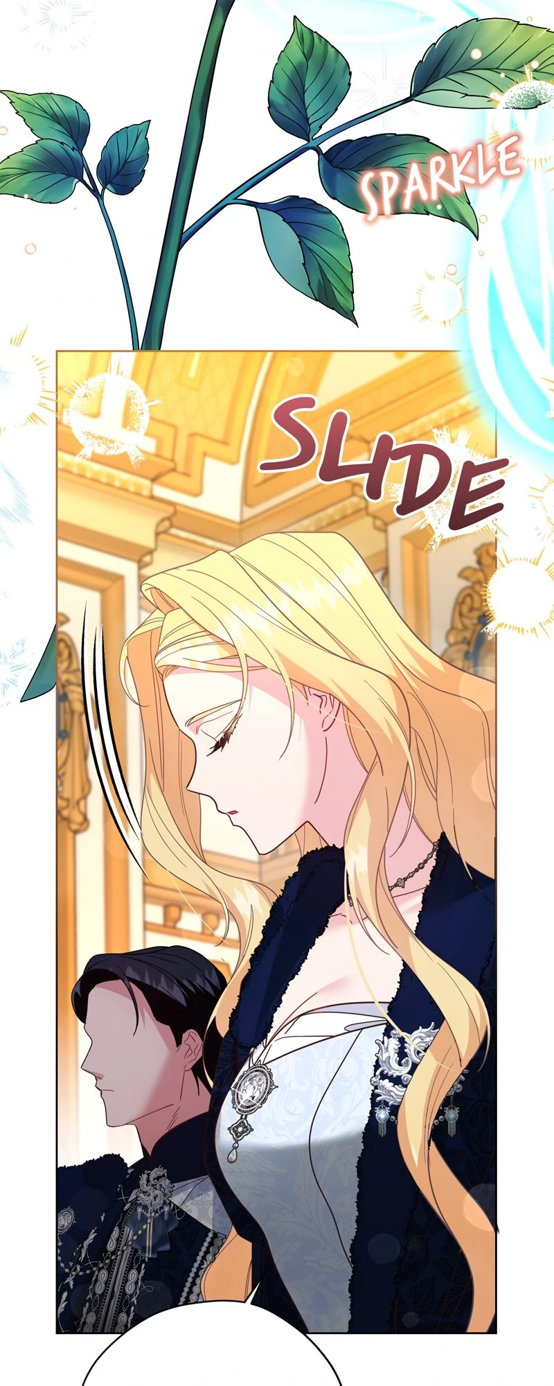 Before the Real Heroine Steps In Chapter 64 - page 66