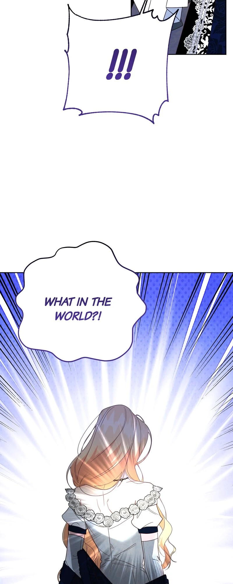 Before the Real Heroine Steps In Chapter 64 - page 70