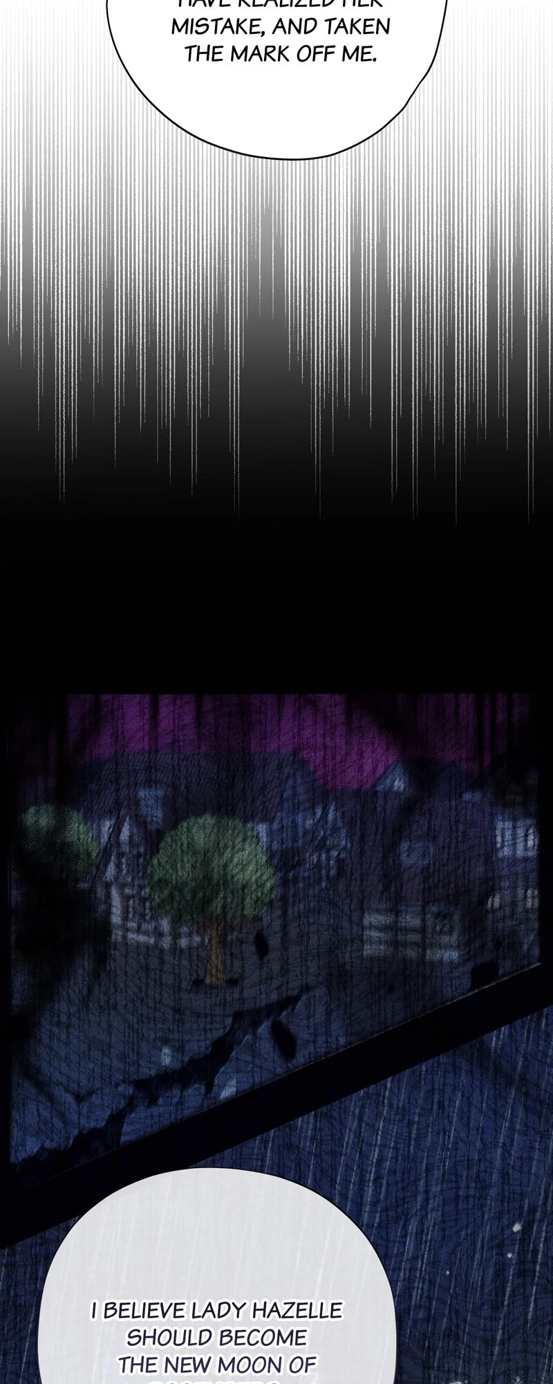 Before the Real Heroine Steps In Chapter 64 - page 73