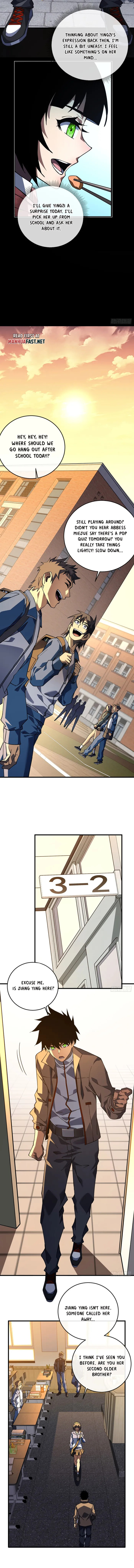 Lord of Destiny Wheel Chapter 107 - page 2