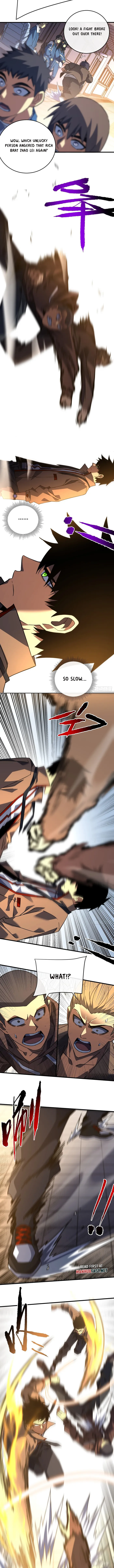 Lord of Destiny Wheel Chapter 107 - page 6