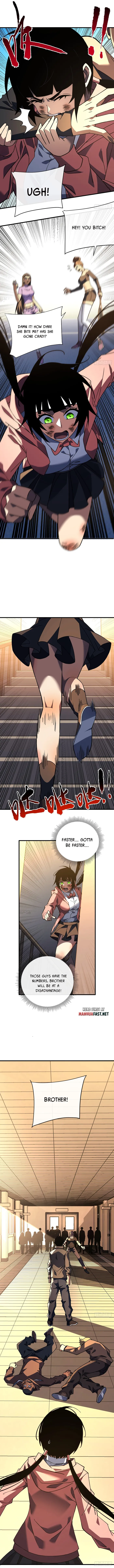 Lord of Destiny Wheel Chapter 108 - page 3