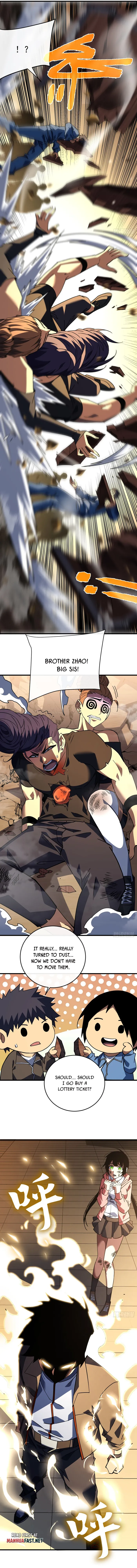 Lord of Destiny Wheel Chapter 108 - page 6