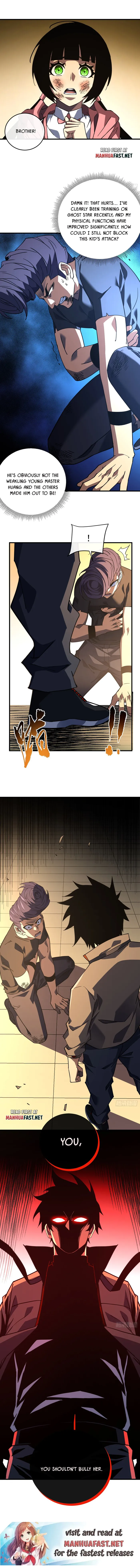 Lord of Destiny Wheel Chapter 108 - page 7