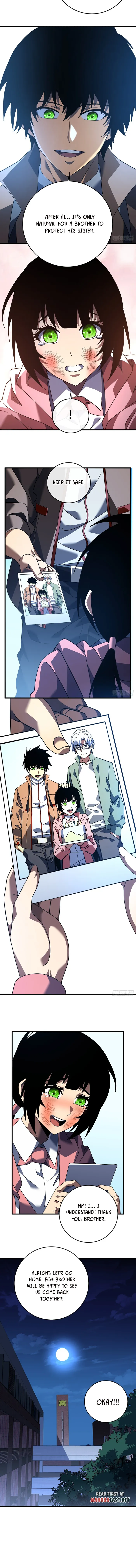 Lord of Destiny Wheel Chapter 109 - page 5