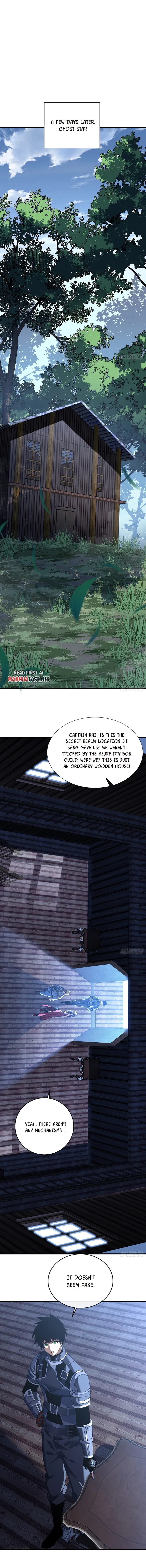 Lord of Destiny Wheel Chapter 109 - page 6