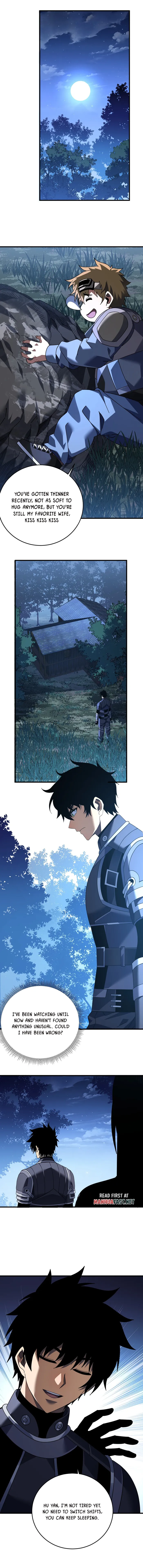 Lord of Destiny Wheel Chapter 110 - page 2