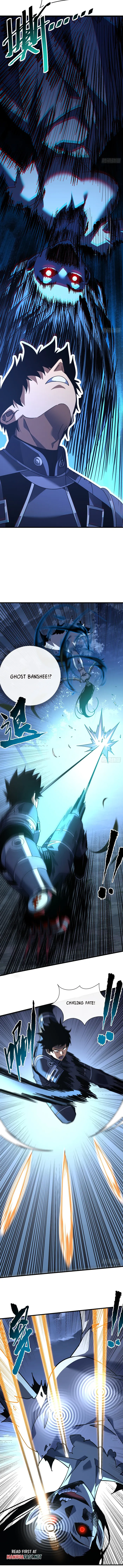 Lord of Destiny Wheel Chapter 110 - page 4