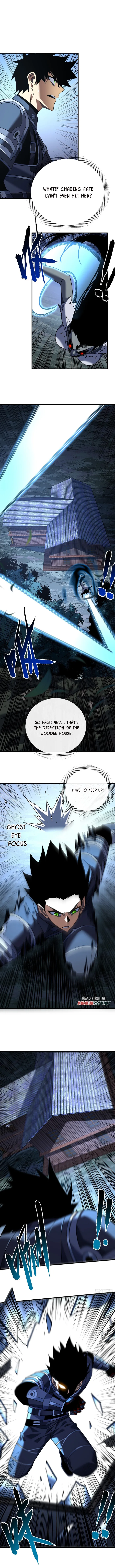 Lord of Destiny Wheel Chapter 110 - page 5