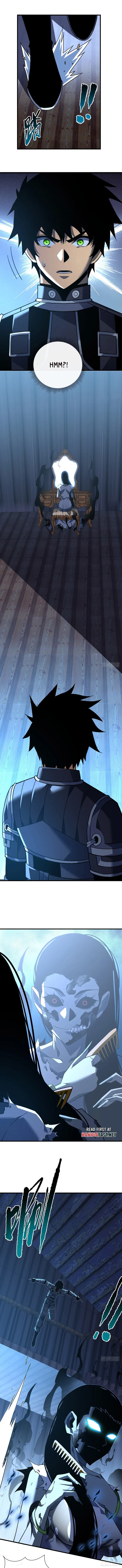 Lord of Destiny Wheel Chapter 110 - page 6