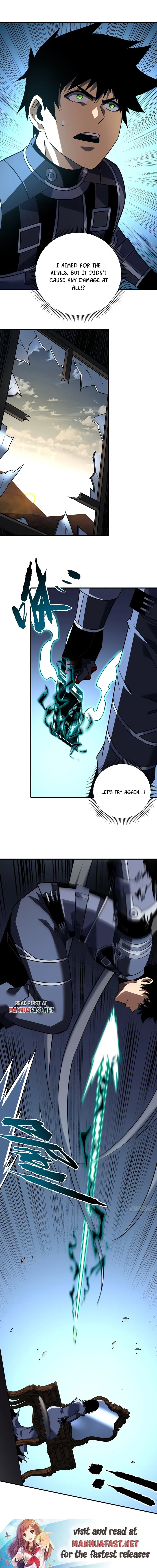 Lord of Destiny Wheel Chapter 110 - page 8