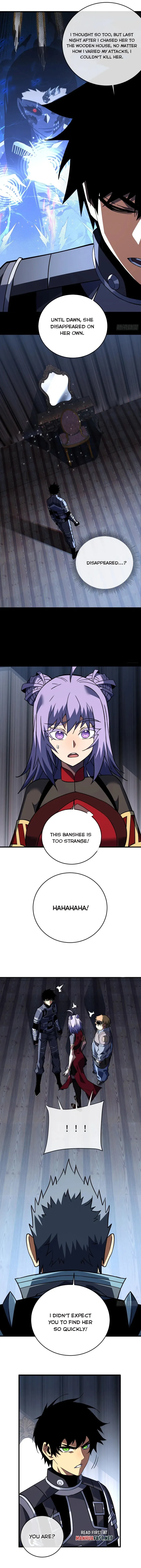 Lord of Destiny Wheel Chapter 111 - page 2