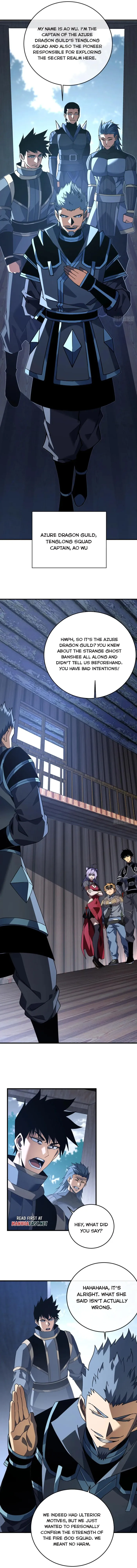 Lord of Destiny Wheel Chapter 111 - page 3