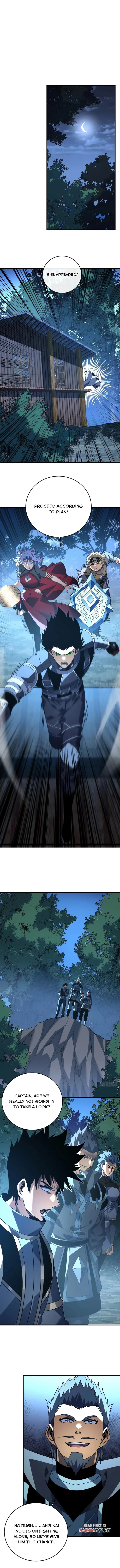 Lord of Destiny Wheel Chapter 111 - page 5