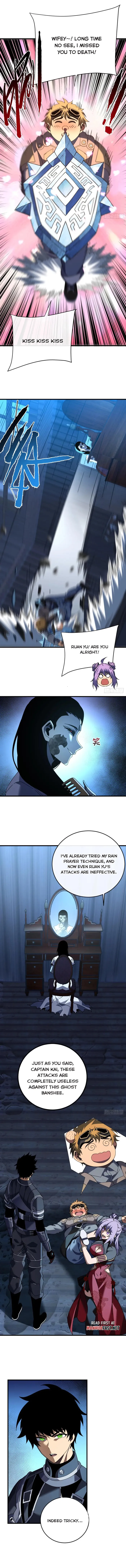 Lord of Destiny Wheel Chapter 111 - page 6