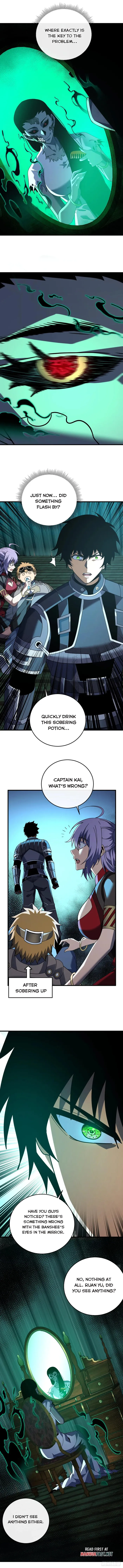 Lord of Destiny Wheel Chapter 111 - page 7