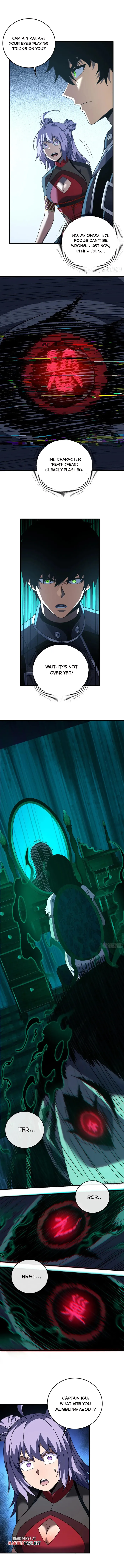 Lord of Destiny Wheel Chapter 111 - page 8