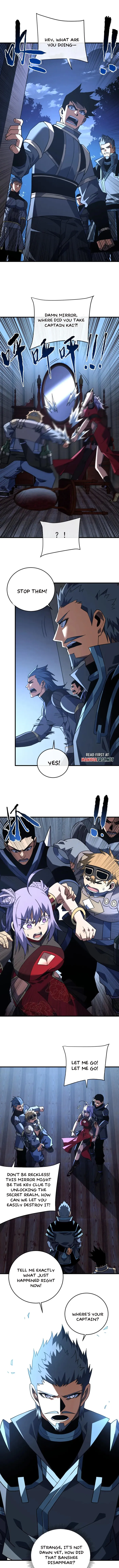 Lord of Destiny Wheel Chapter 112 - page 2