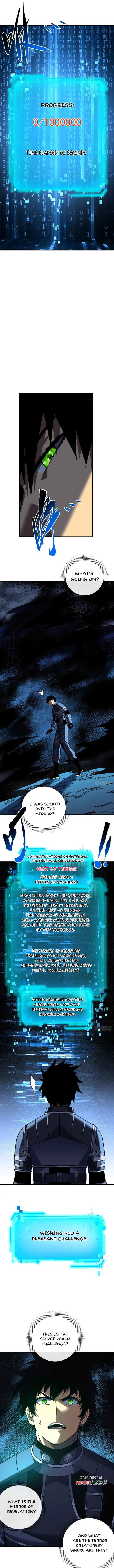Lord of Destiny Wheel Chapter 112 - page 4