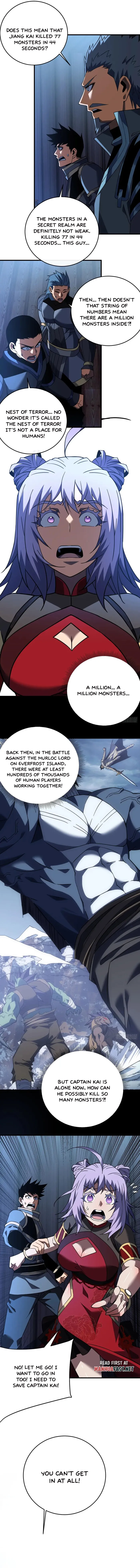 Lord of Destiny Wheel Chapter 113 - page 3