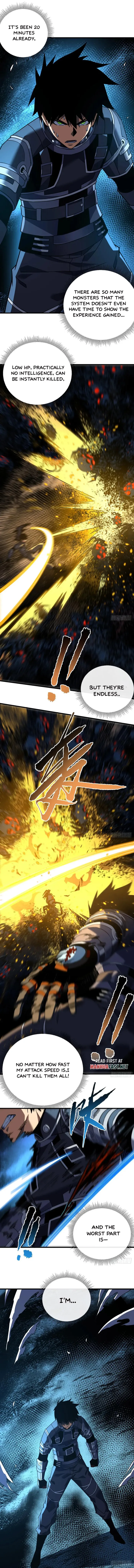Lord of Destiny Wheel Chapter 113 - page 6