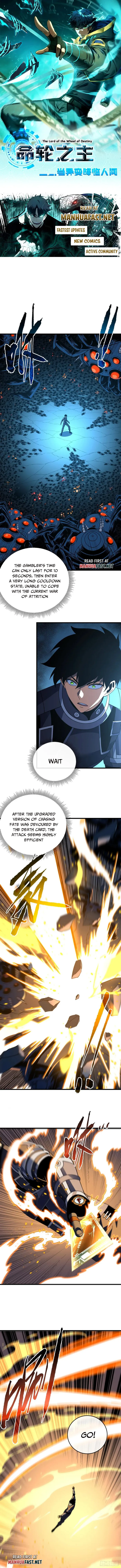 Lord of Destiny Wheel Chapter 115 - page 1