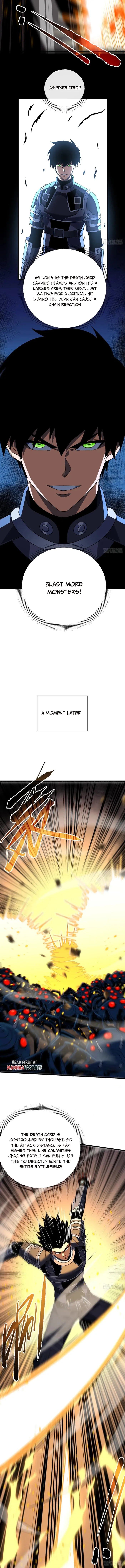 Lord of Destiny Wheel Chapter 115 - page 3