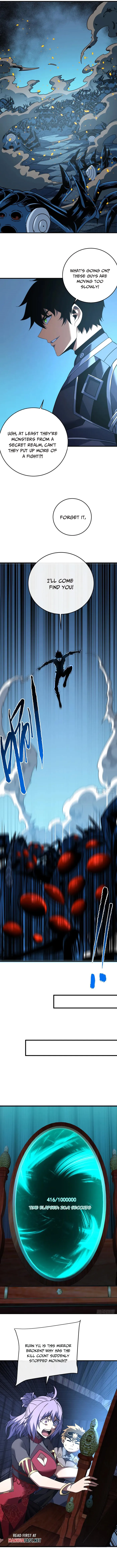 Lord of Destiny Wheel Chapter 115 - page 5