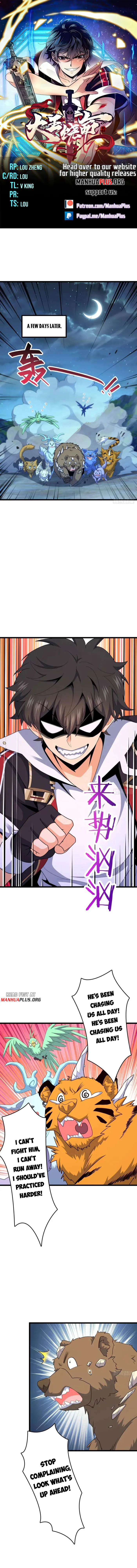 Spare Me, Great Lord! Chapter 735 - page 1