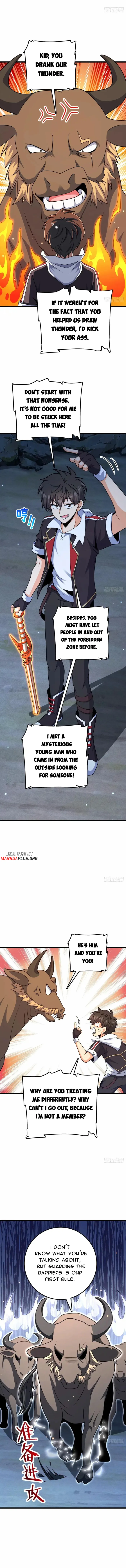 Spare Me, Great Lord! Chapter 735 - page 10