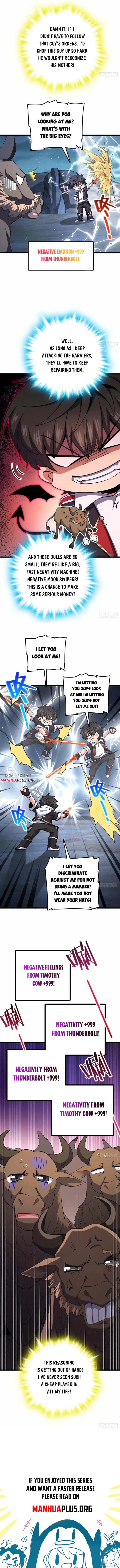 Spare Me, Great Lord! Chapter 735 - page 13