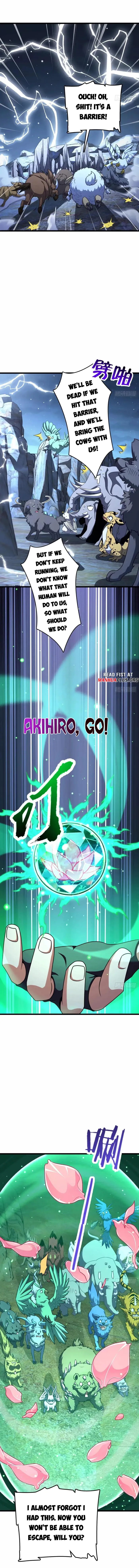 Spare Me, Great Lord! Chapter 735 - page 2