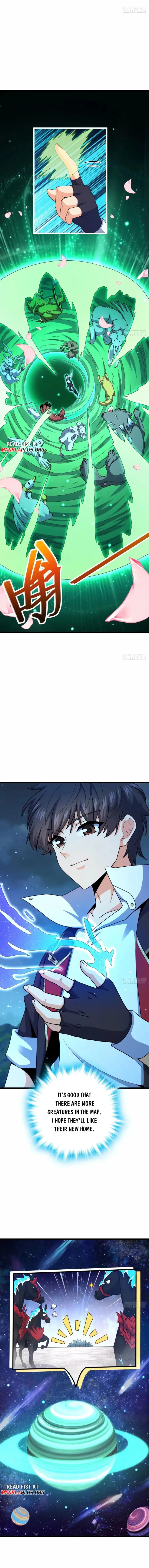 Spare Me, Great Lord! Chapter 735 - page 3