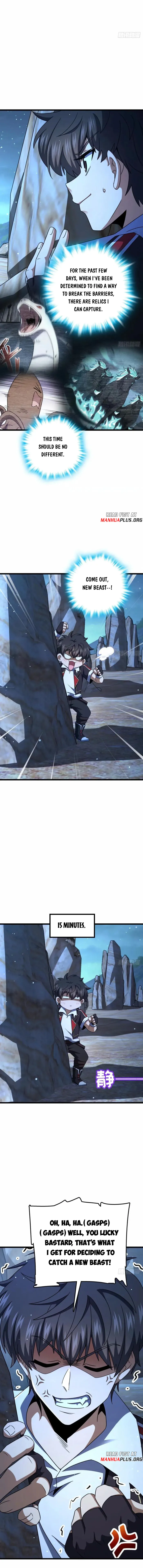 Spare Me, Great Lord! Chapter 735 - page 5