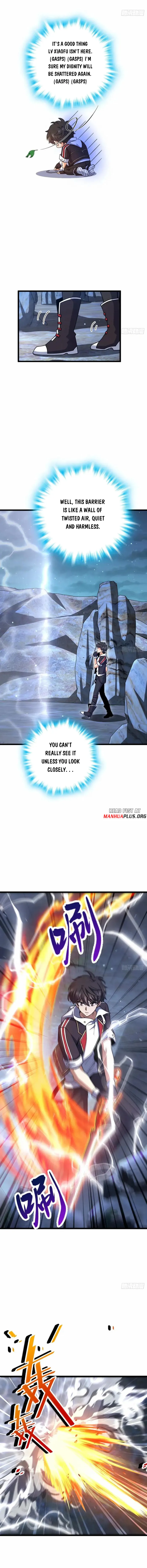 Spare Me, Great Lord! Chapter 735 - page 6