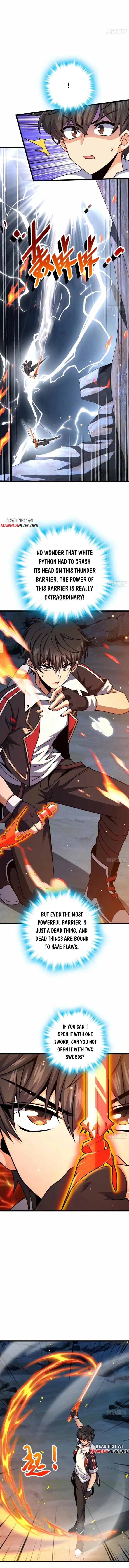 Spare Me, Great Lord! Chapter 735 - page 7