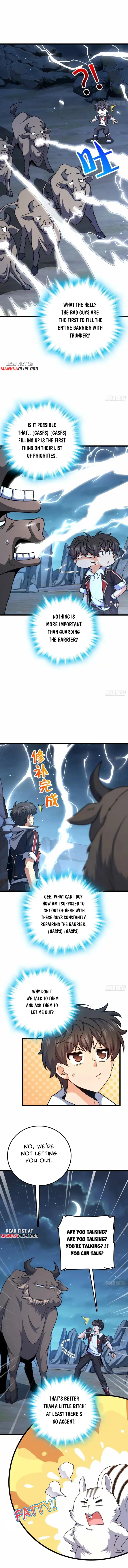 Spare Me, Great Lord! Chapter 735 - page 9