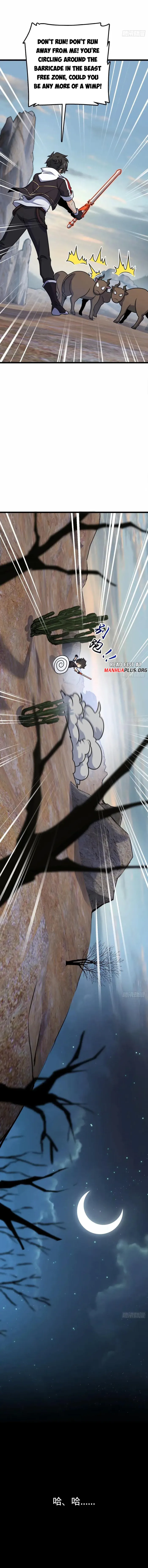 Spare Me, Great Lord! Chapter 736 - page 10