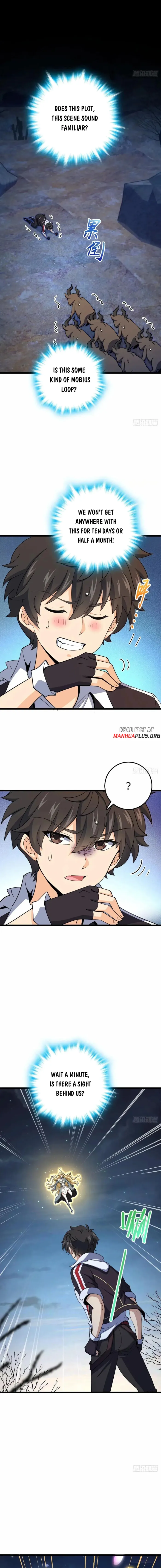 Spare Me, Great Lord! Chapter 736 - page 11