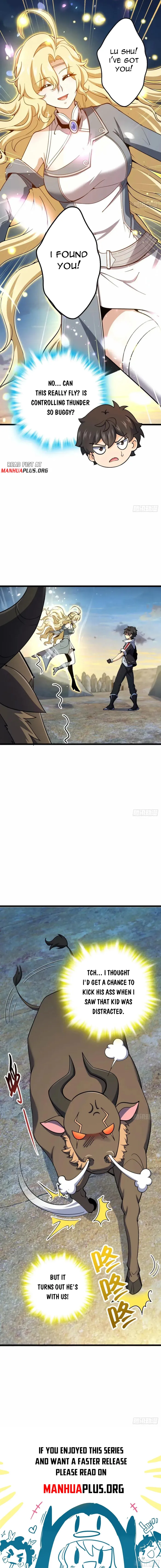 Spare Me, Great Lord! Chapter 736 - page 12