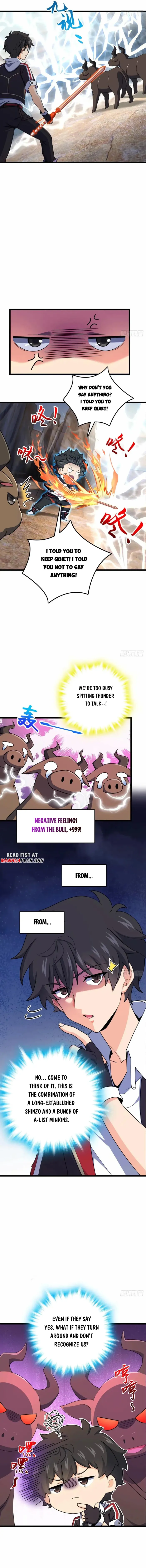 Spare Me, Great Lord! Chapter 736 - page 2